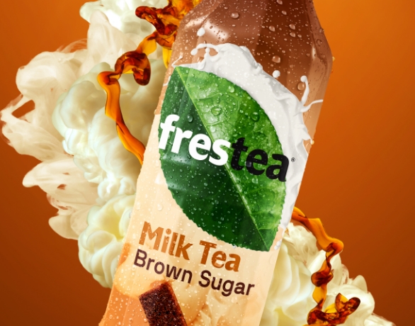 Frestea Milk Tea Brown Sugar