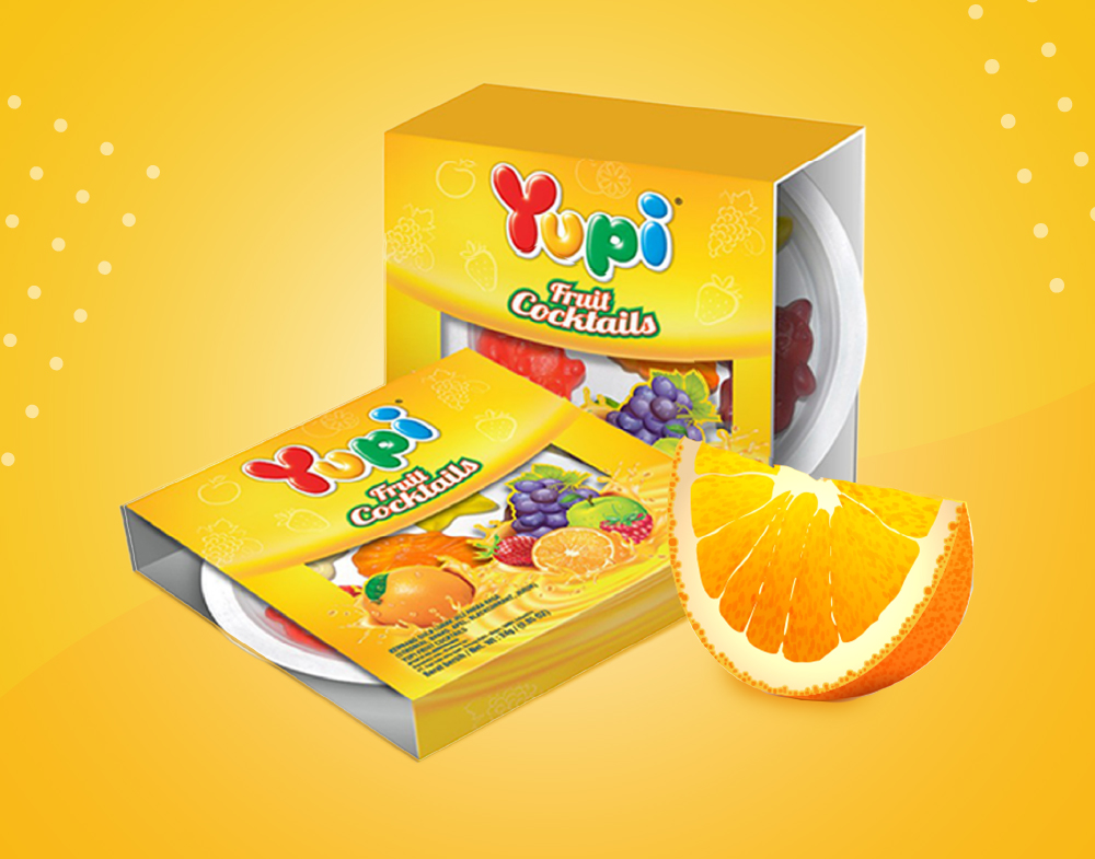 Yupi Indo Jelly Gum – Yupi Fruit Cocktail