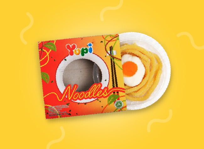 Yupi Indo Jelly Gum – Yupi Noodles