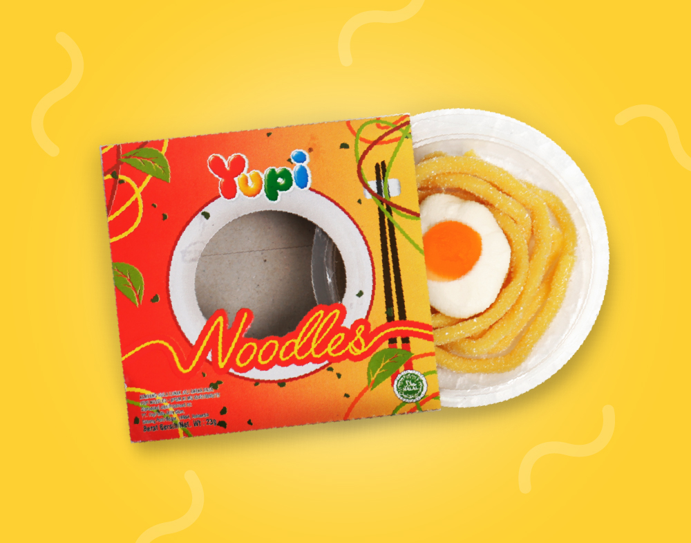 Yupi Indo Jelly Gum – Yupi Noodles