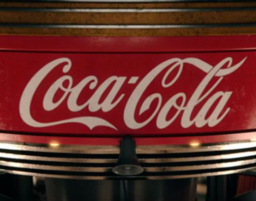 Coca-Cola – Coke
