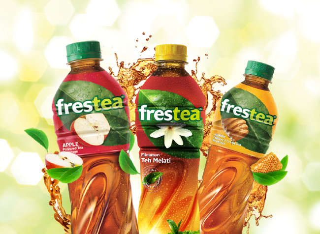 The Coca-Cola Company – Frestea