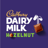 Mondelēz International – Cadbury Dairy Milk Hazelnut