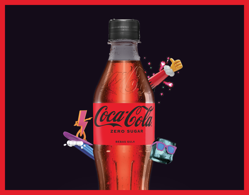 The Coca-Cola Company – Coke Zero