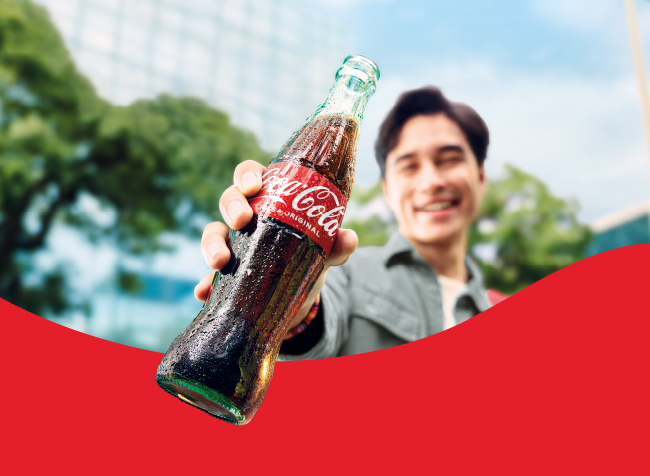 The Coca Cola Company – Coke Breaks Event