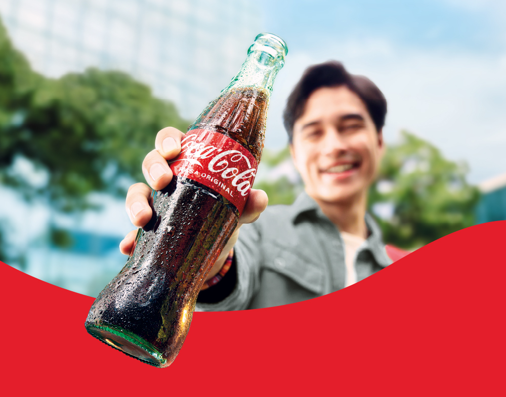 The Coca Cola Company – Coke Breaks Event