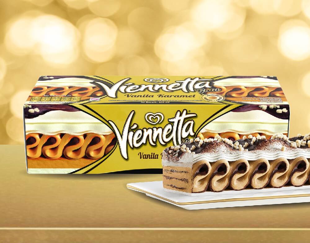 Unilever – Wall’s Viennetta