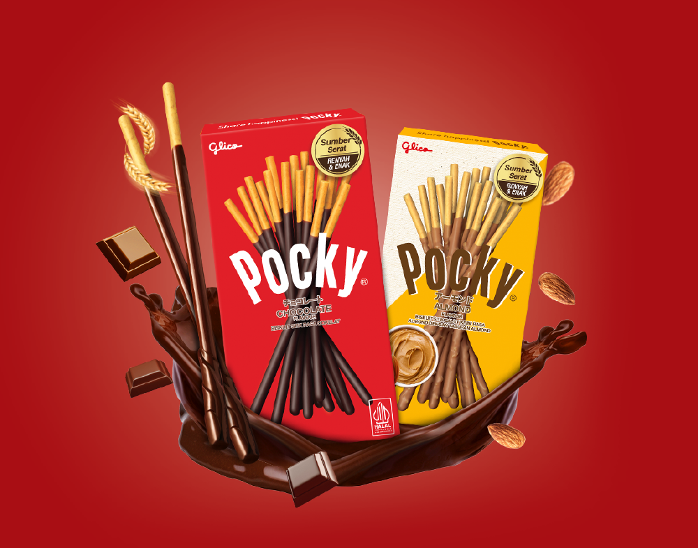 Glico – Pocky