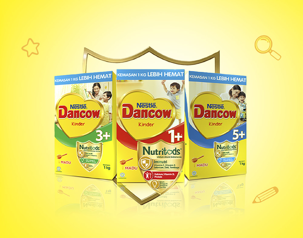 Nestle – Dancow